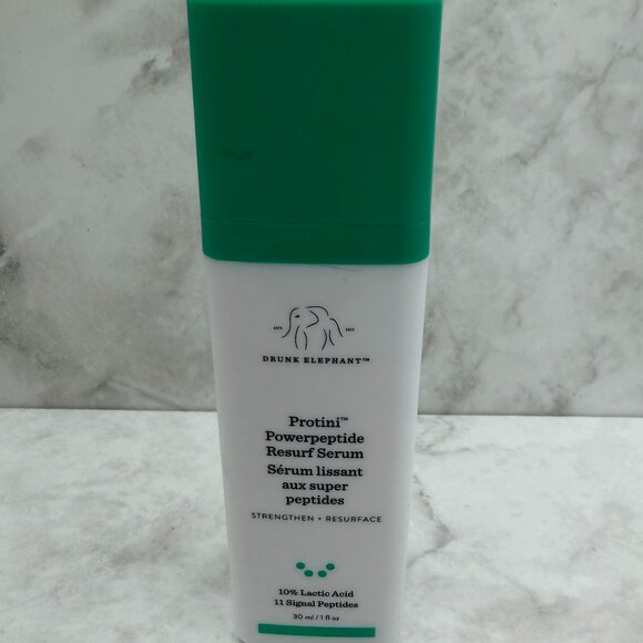 DRUNK ELEPHANT PROTINI POWERPEPTIDE RESURF SERUM 30mL - Picture 1 of 4